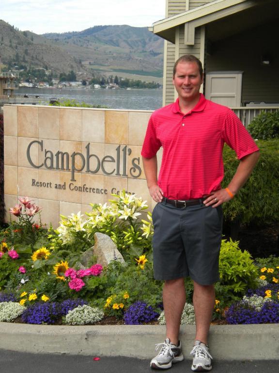 Campbell'S Resort On Lake Chelan Eksteriør billede