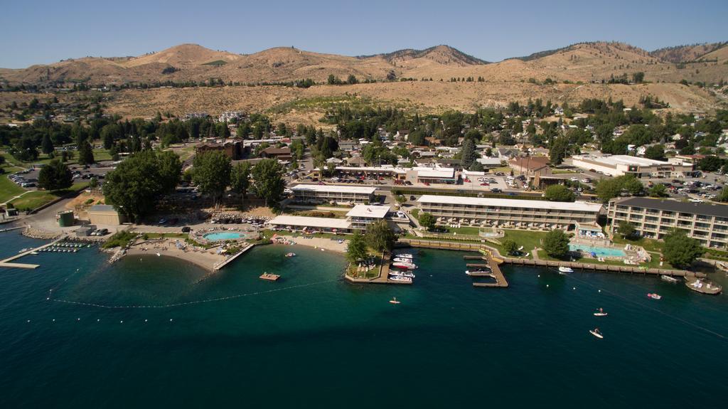 Campbell'S Resort On Lake Chelan Eksteriør billede