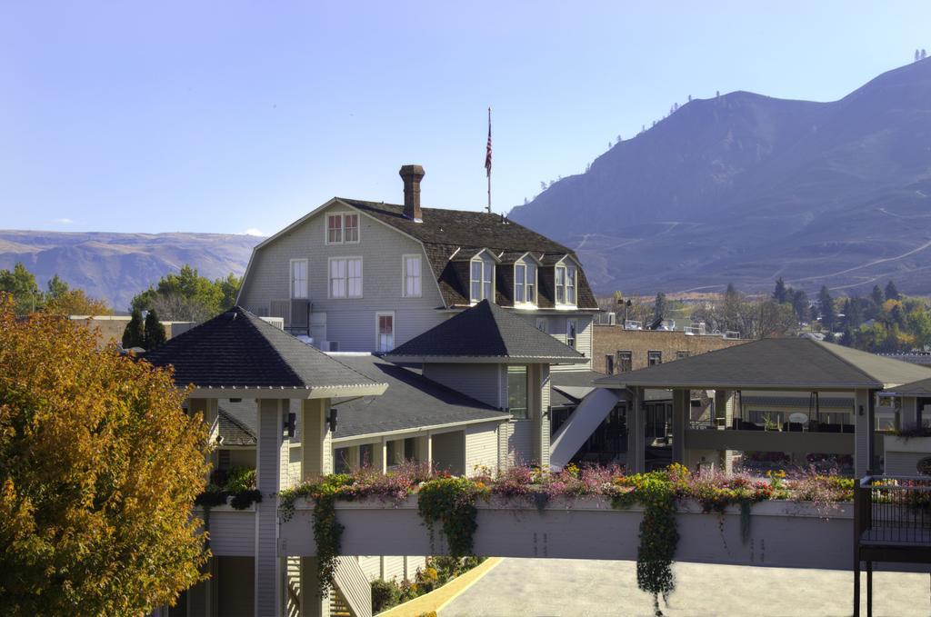 Campbell'S Resort On Lake Chelan Eksteriør billede