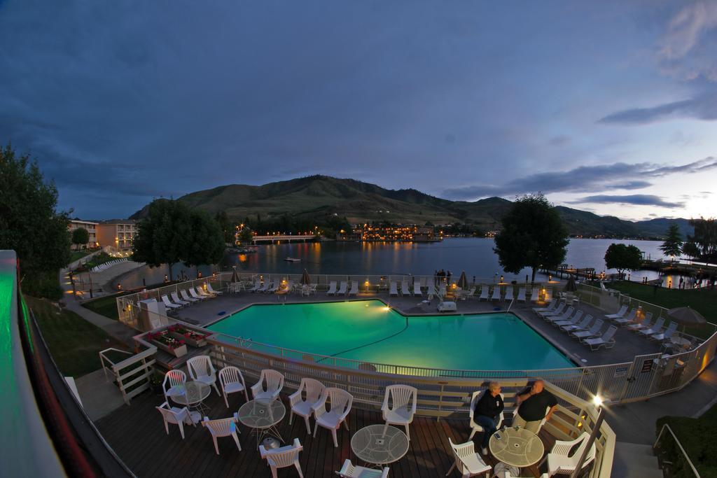 Campbell'S Resort On Lake Chelan Eksteriør billede