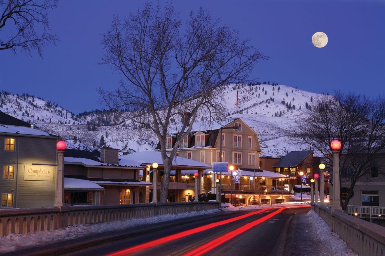 Campbell'S Resort On Lake Chelan Eksteriør billede