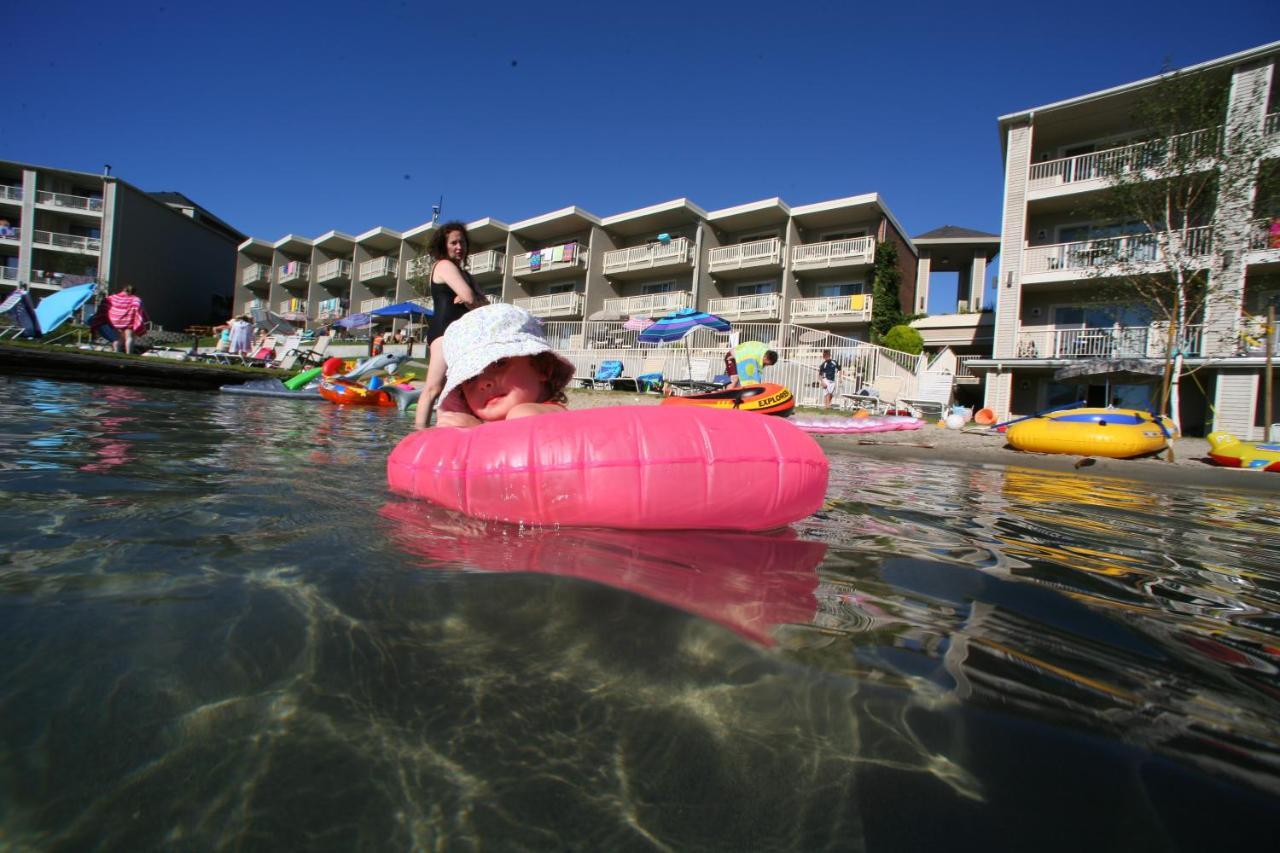 Campbell'S Resort On Lake Chelan Eksteriør billede