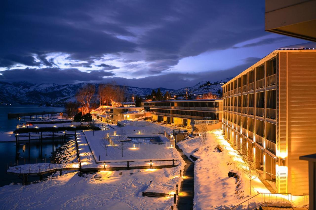 Campbell'S Resort On Lake Chelan Eksteriør billede